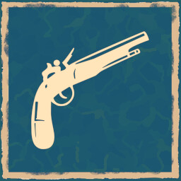 Pistol of Legend icon