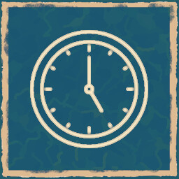 Time's Up icon