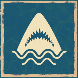 Deep Blue Sea icon