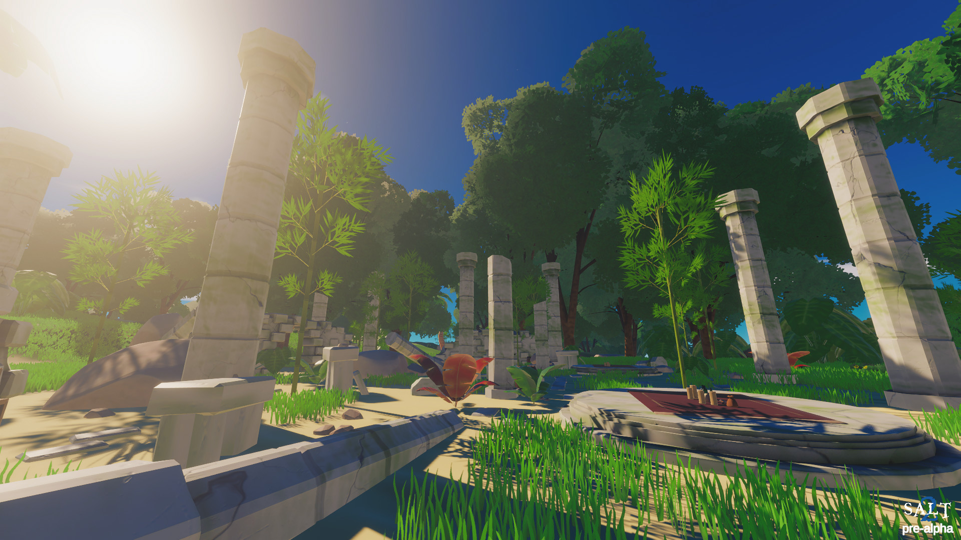 Salt 2: Shores of Gold Screenshot 18