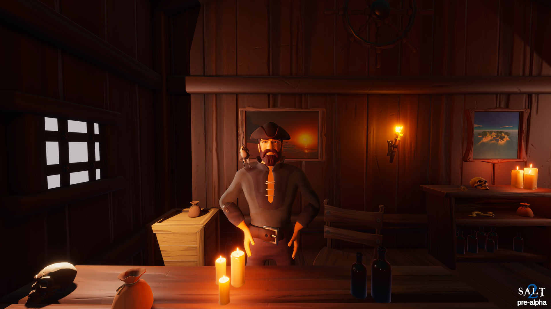 Salt 2: Shores of Gold Screenshot 15