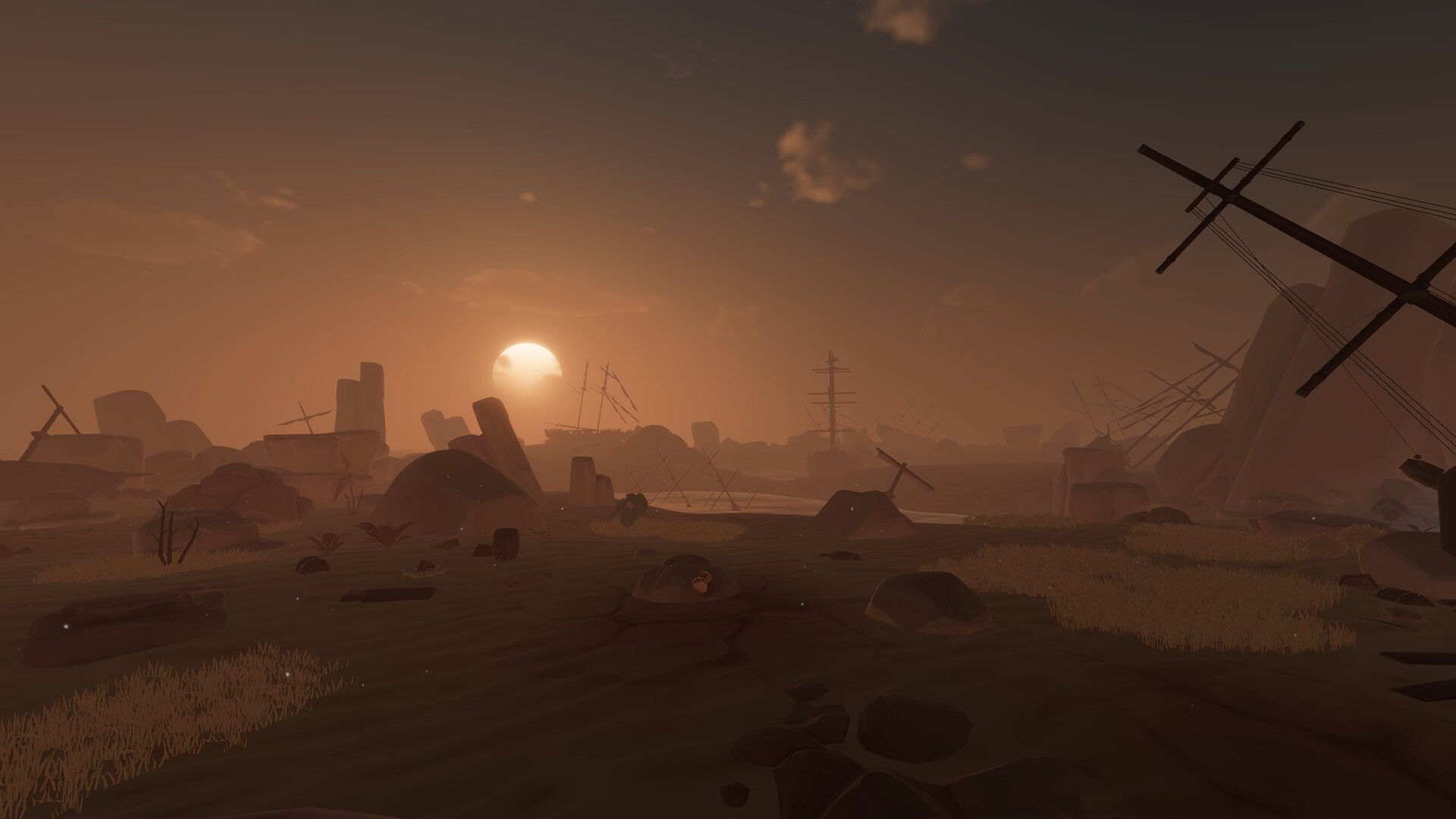 Salt 2: Shores of Gold Screenshot 4
