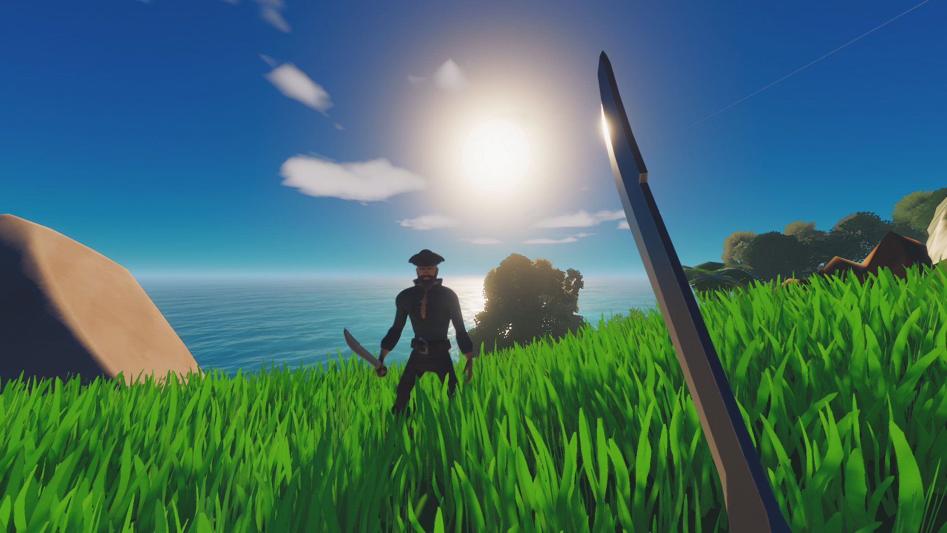 Salt 2: Shores of Gold Screenshot 1