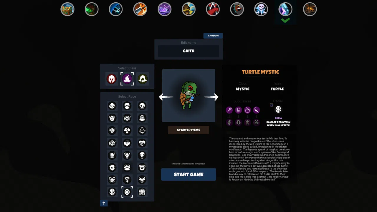 Ultimate Auto-RPG - The Northlanders Screenshot 2