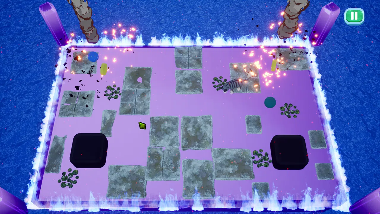 Rogum A Cat Match Puzzle Screenshot 0