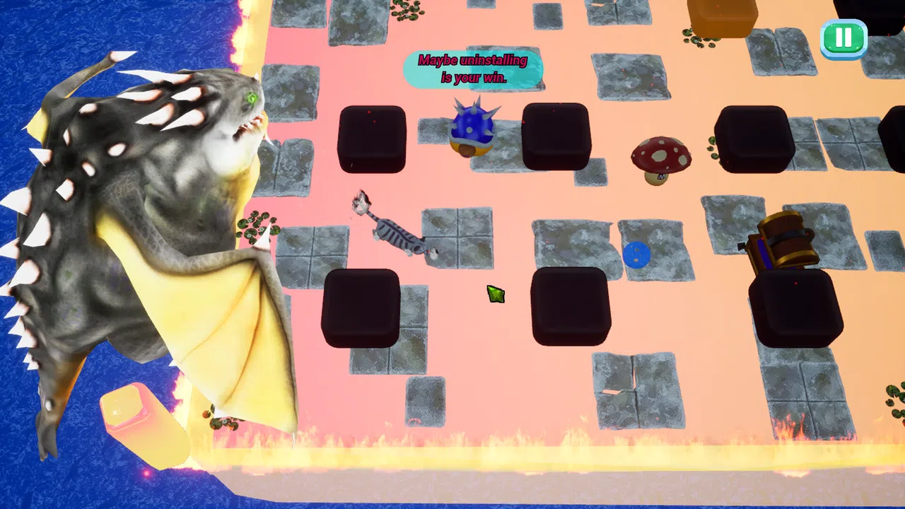 Rogum A Cat Match Puzzle Screenshot 4