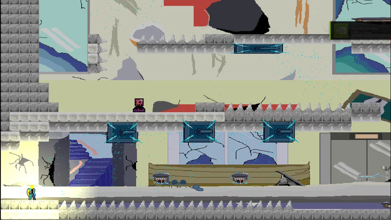 Wattson the Bulb Screenshot 1
