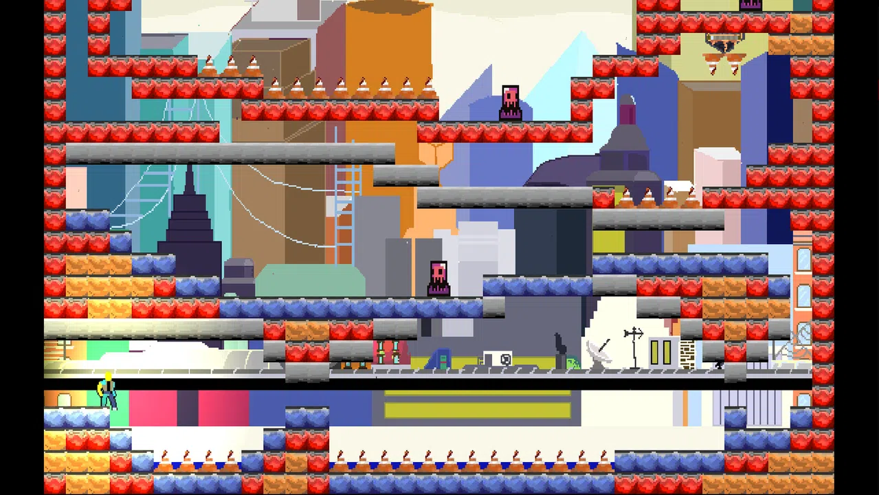 Wattson the Bulb Screenshot 2
