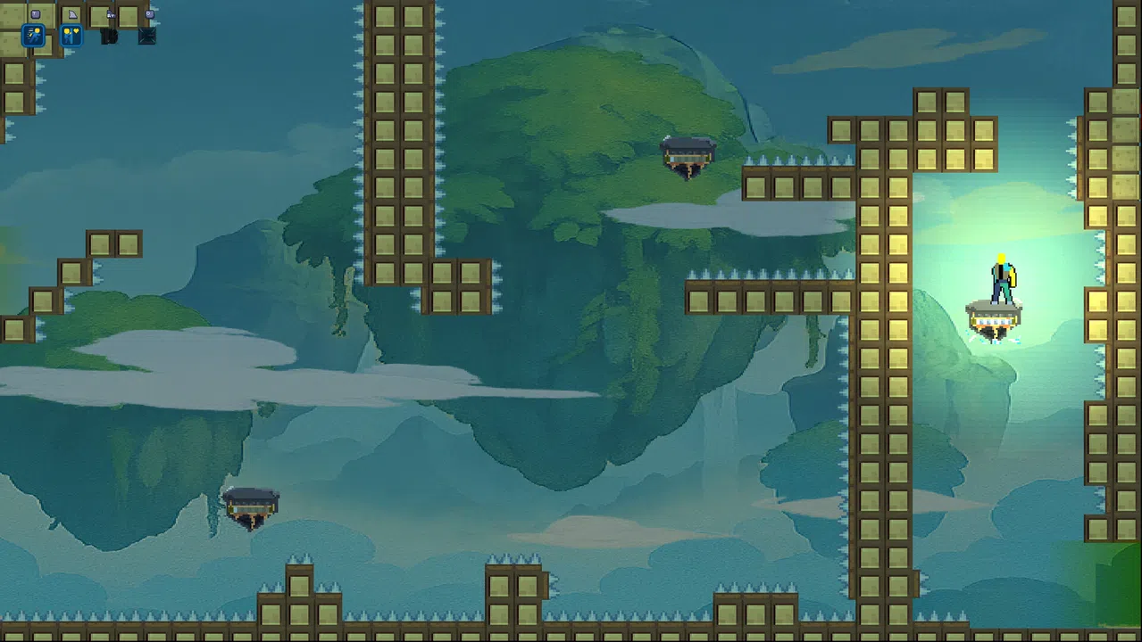 Wattson the Bulb Screenshot 0