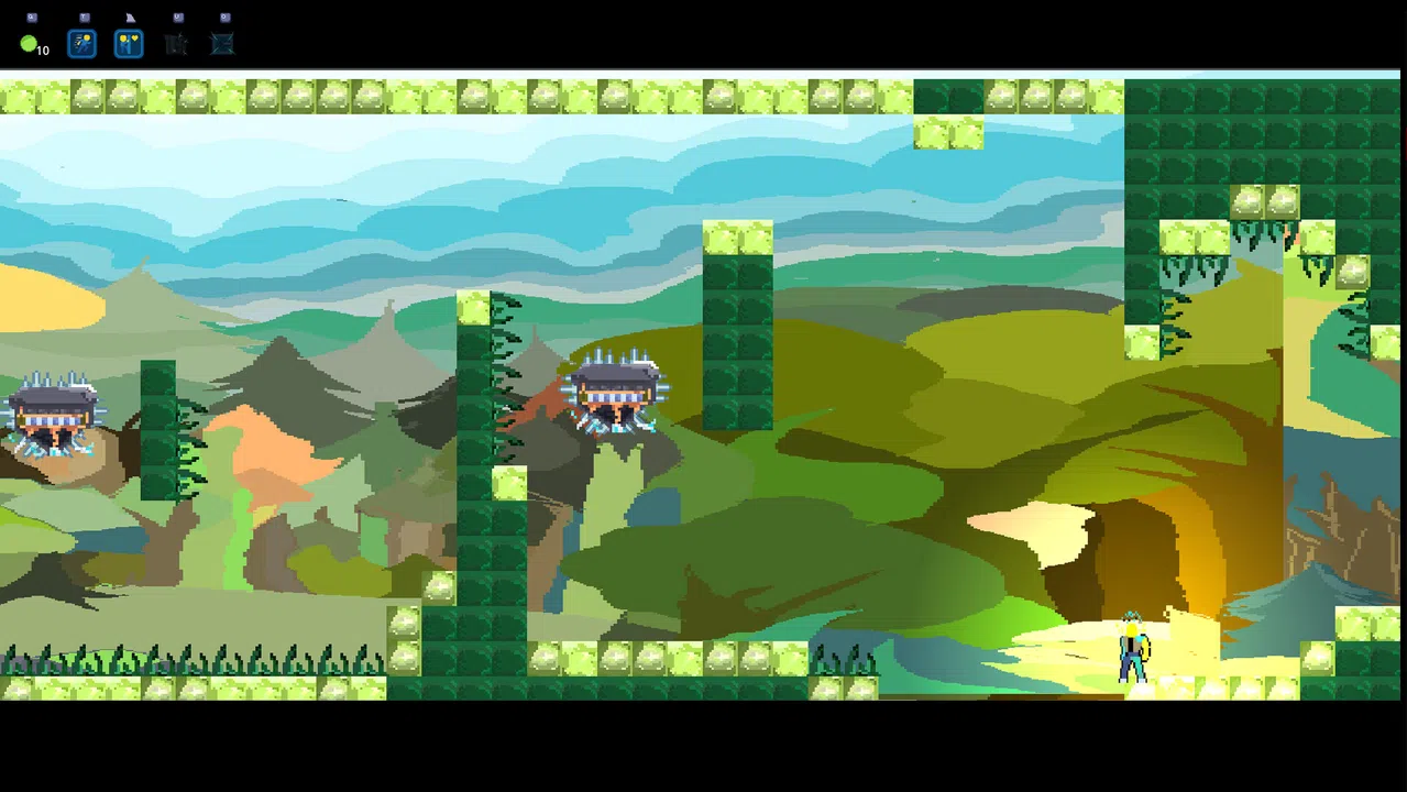 Wattson the Bulb Screenshot 4