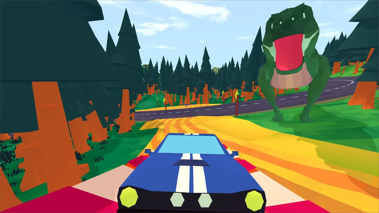 Drive to Extinction Screenshot 4