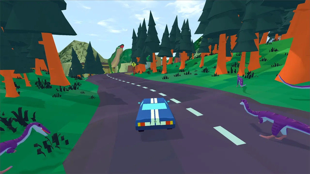 Drive to Extinction Screenshot 0