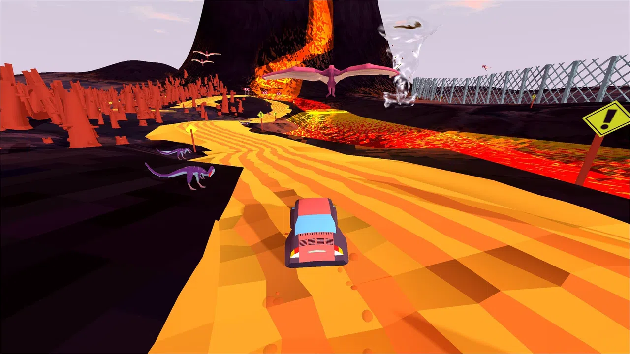 Drive to Extinction Screenshot 3