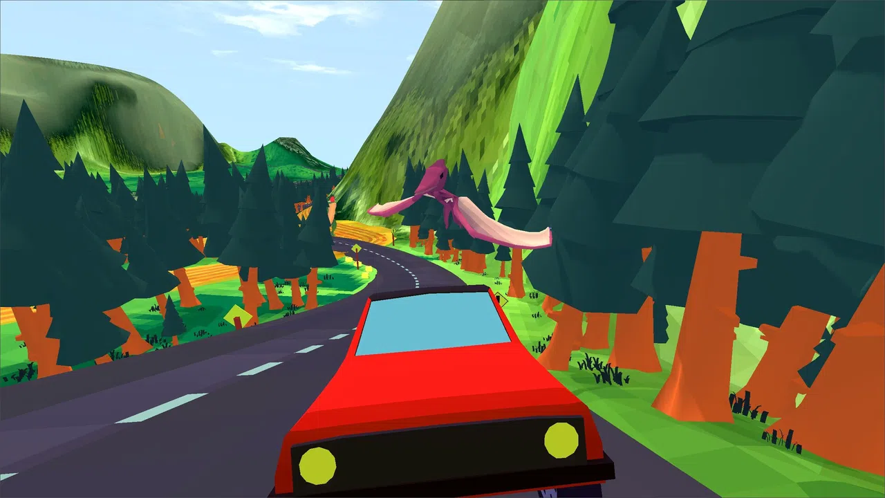 Drive to Extinction Screenshot 1