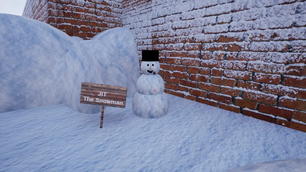 FRAGMENTATION Screenshot 2