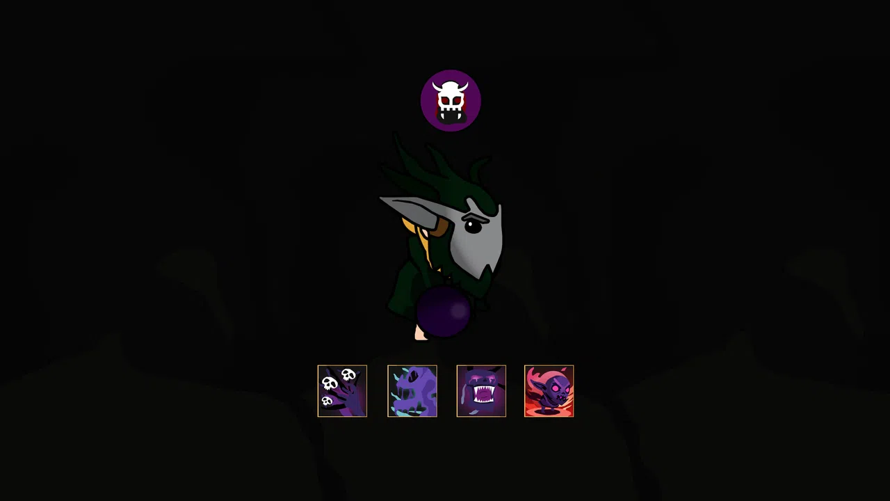 Ultimate Auto-RPG - The Soultaker Screenshot 0