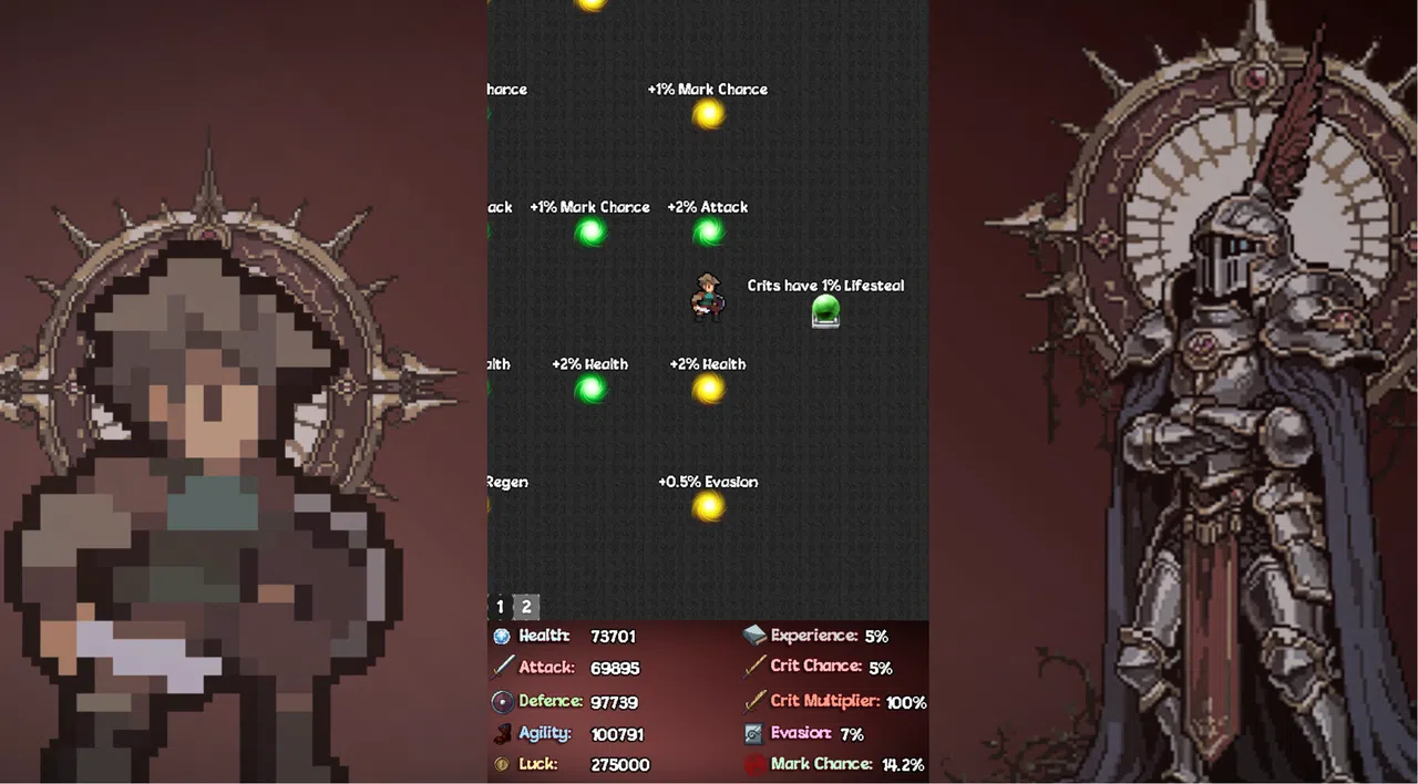 Chronos Trials RPG Screenshot 4