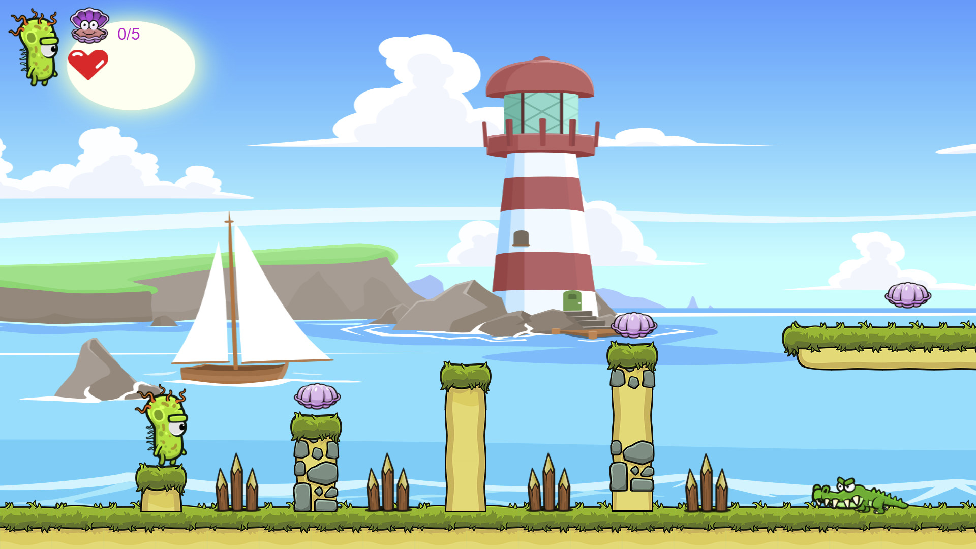 Underwater World Screenshot 4