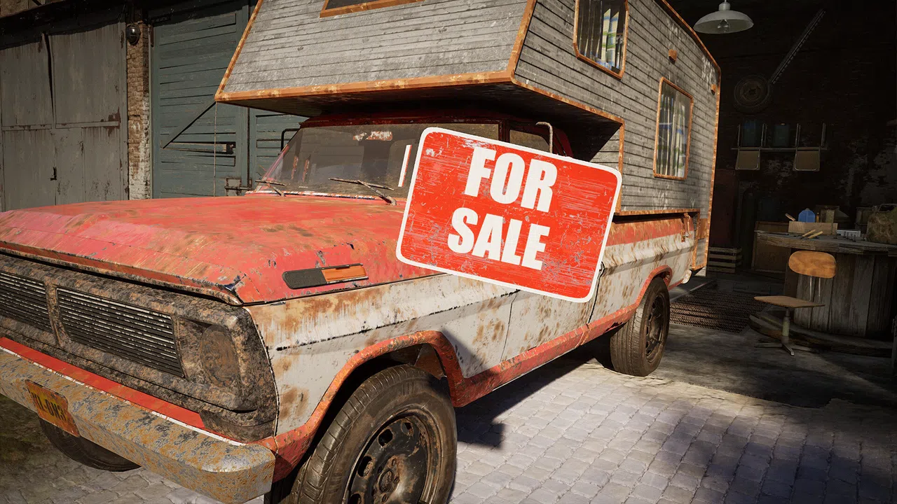30 Days in Garage Screenshot 7