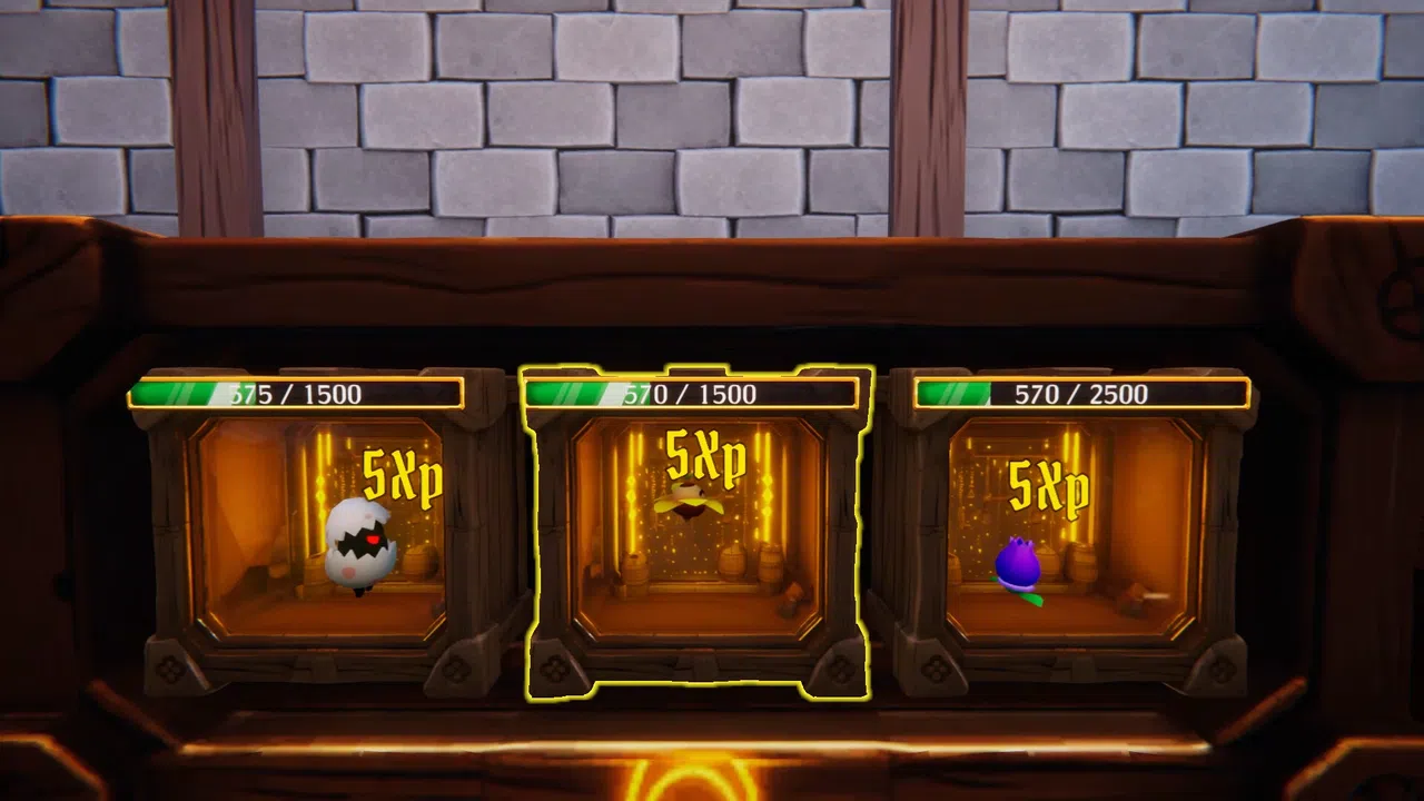 Minsgon Simulator Demo Screenshot 6