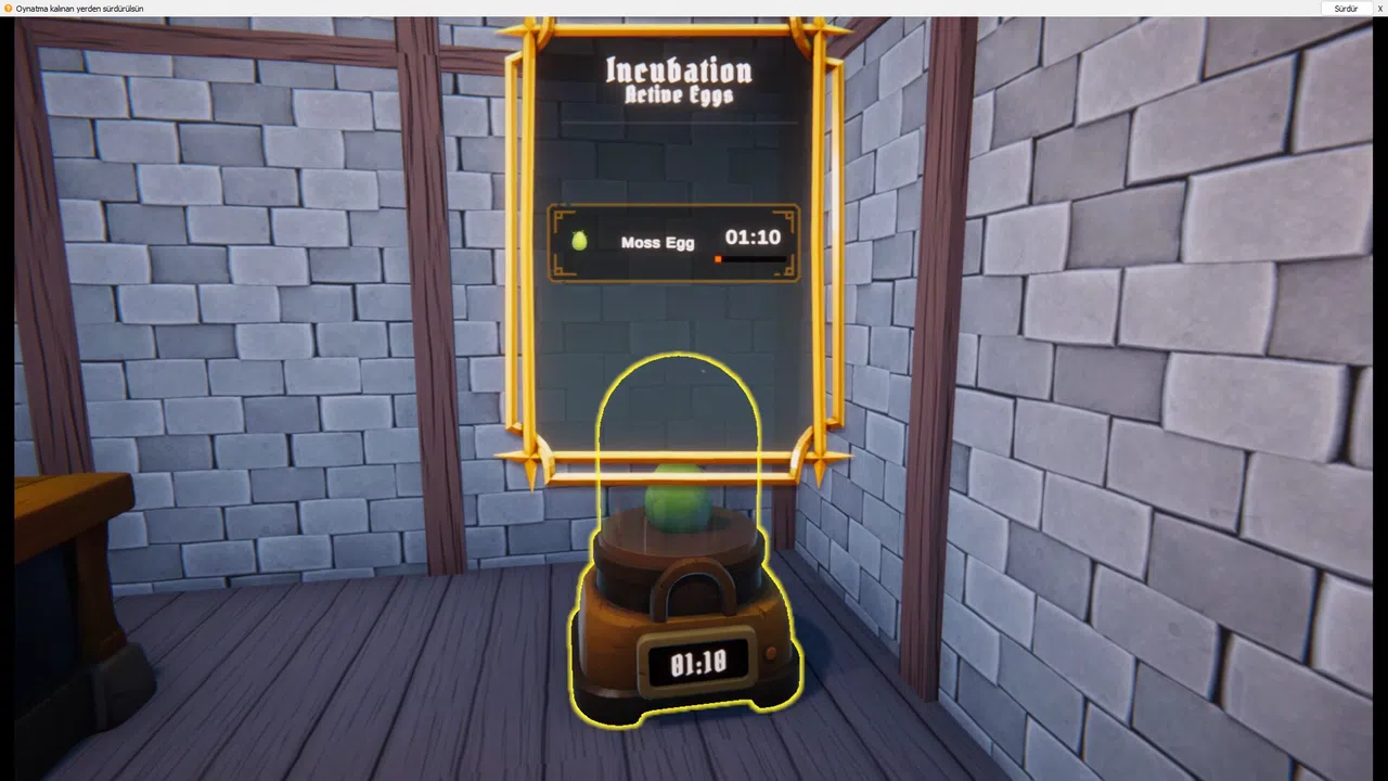 Minsgon Simulator Demo Screenshot 0
