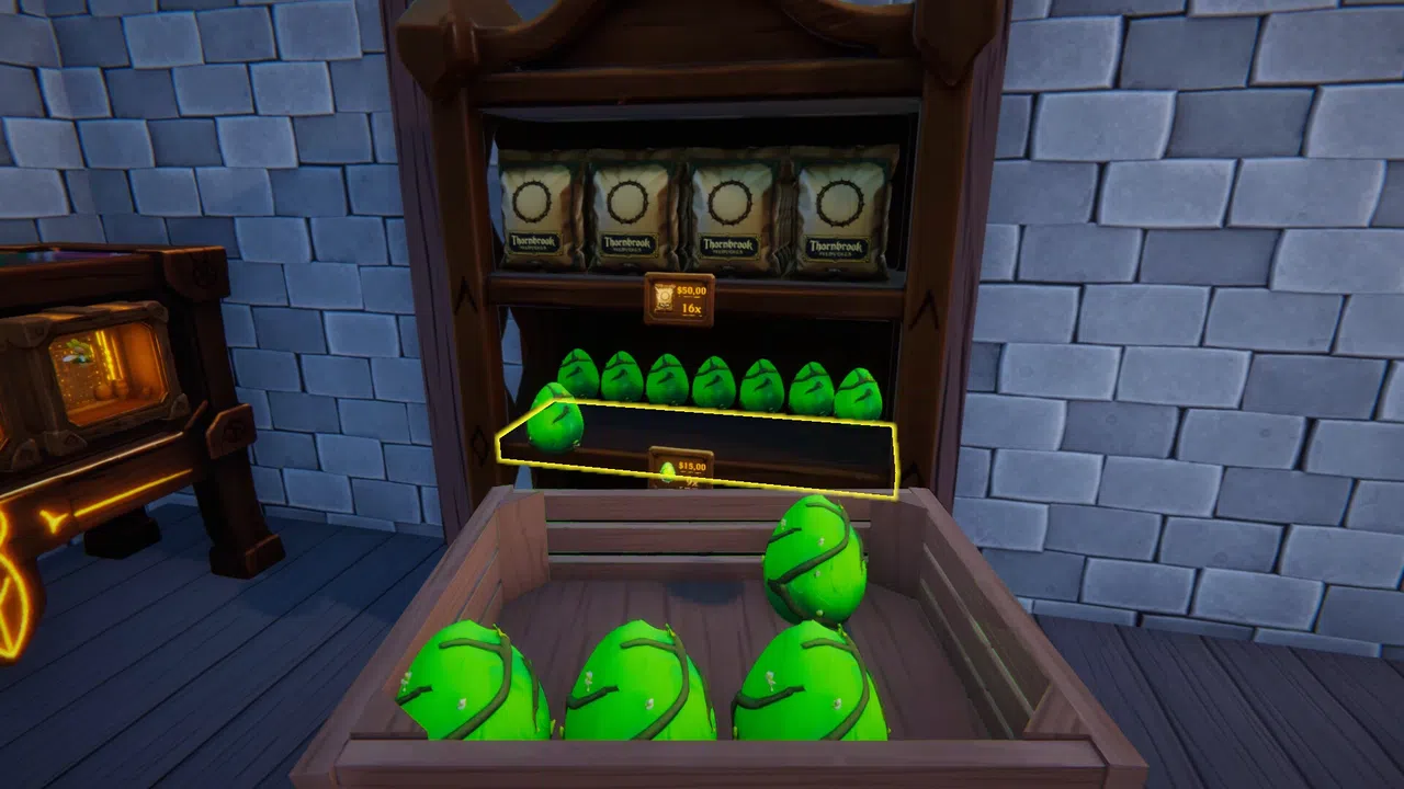 Minsgon Simulator Demo Screenshot 7