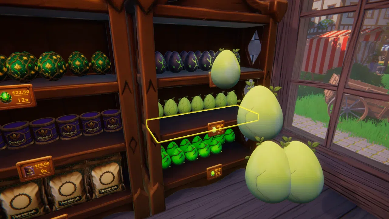 Minsgon Simulator Demo Screenshot 3