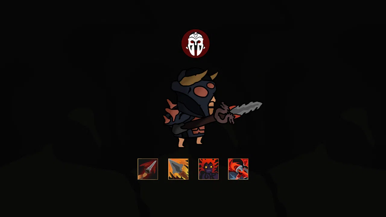 Ultimate Auto-RPG - The Warlord Screenshot 0