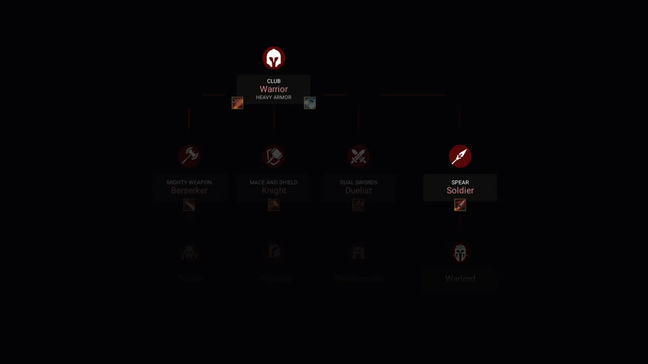 Ultimate Auto-RPG - The Warlord Screenshot 1