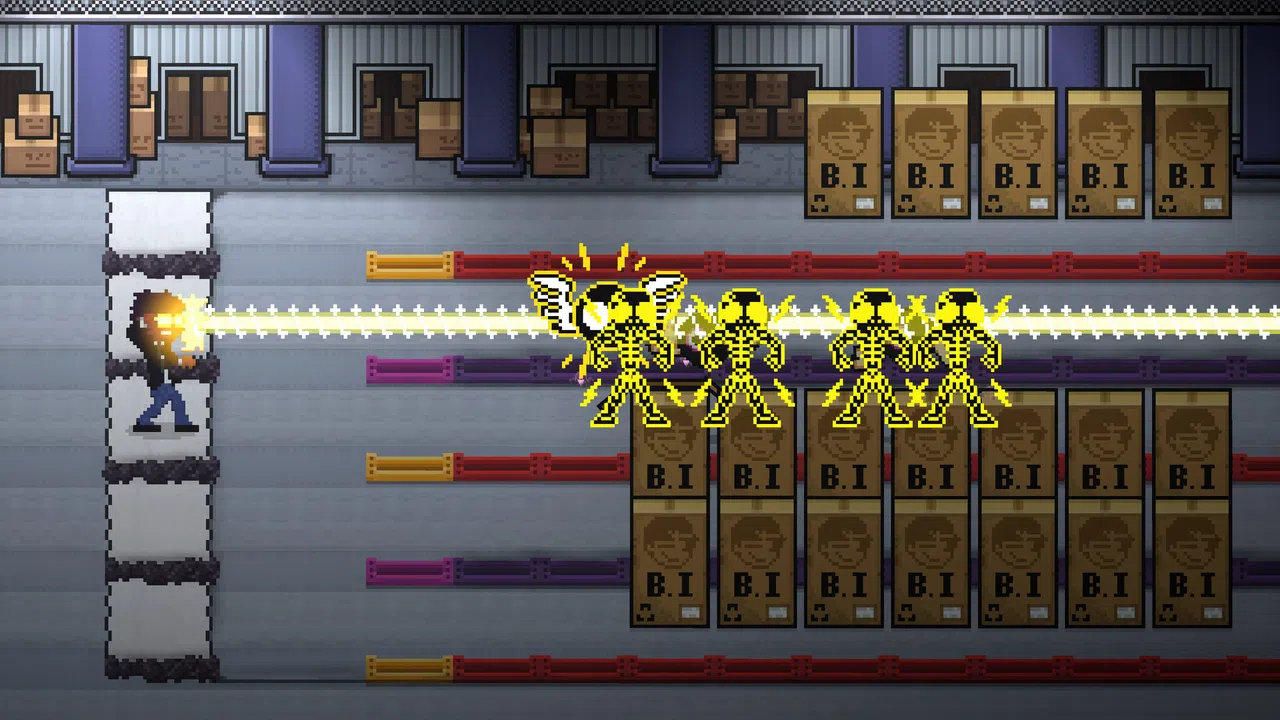 PacSO Demo Screenshot 4