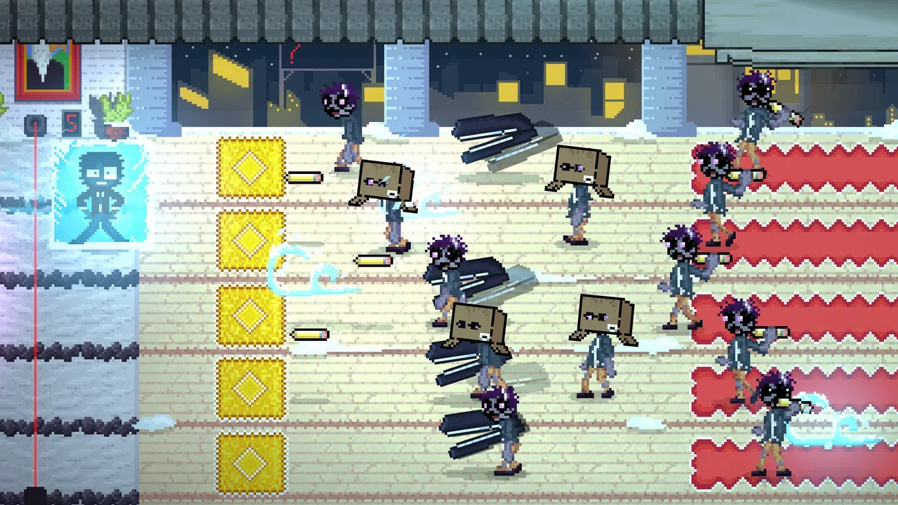 PacSO Demo Screenshot 0