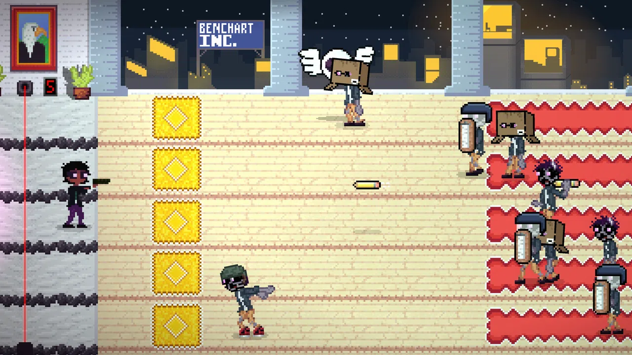 PacSO Demo Screenshot 1