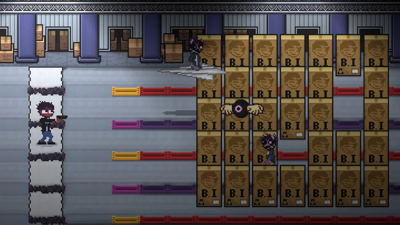 PacSO Demo Screenshot 5