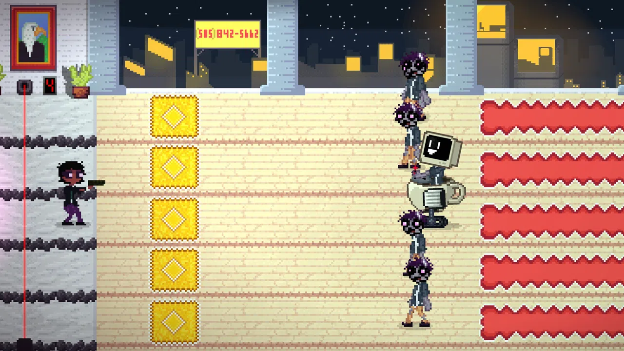 PacSO Demo Screenshot 2