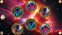Space Memory: Monsters Screenshot 1