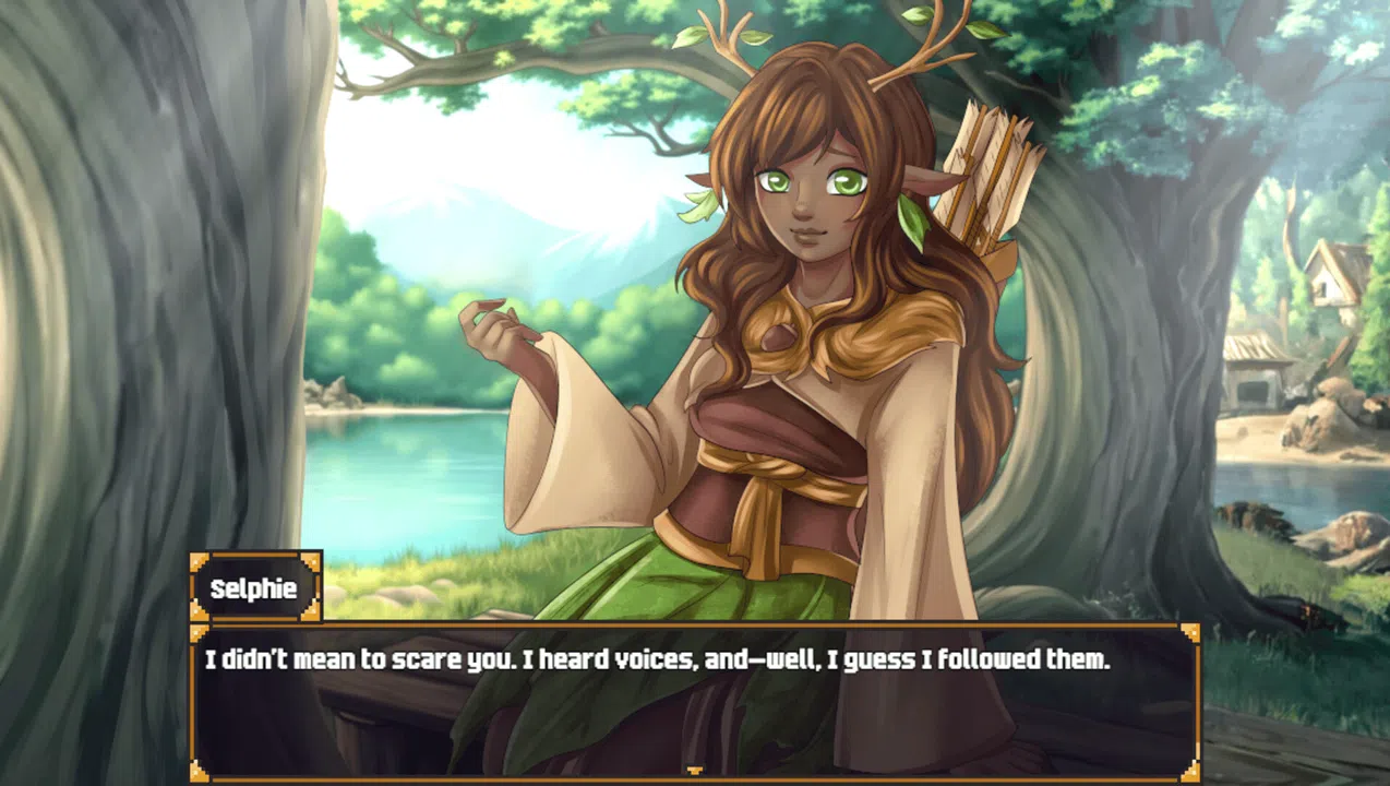 Hero of Sunset Demo Screenshot 2