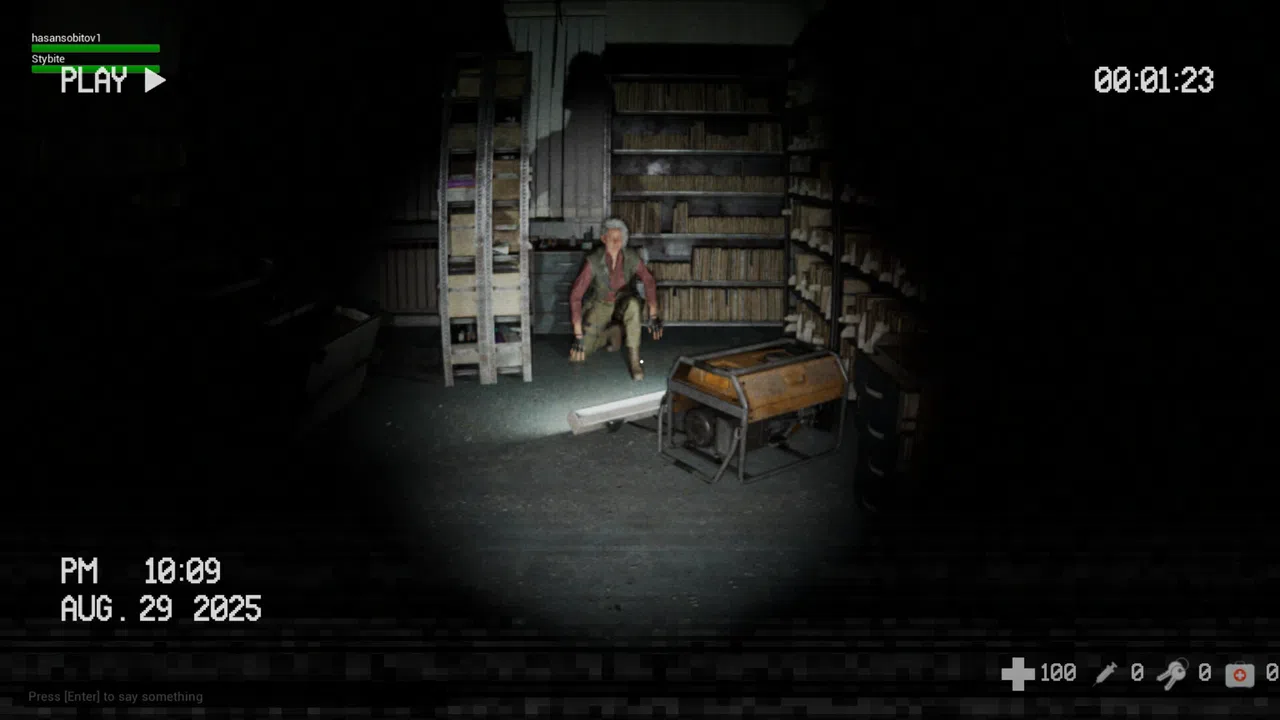 The Last Cure Screenshot 1