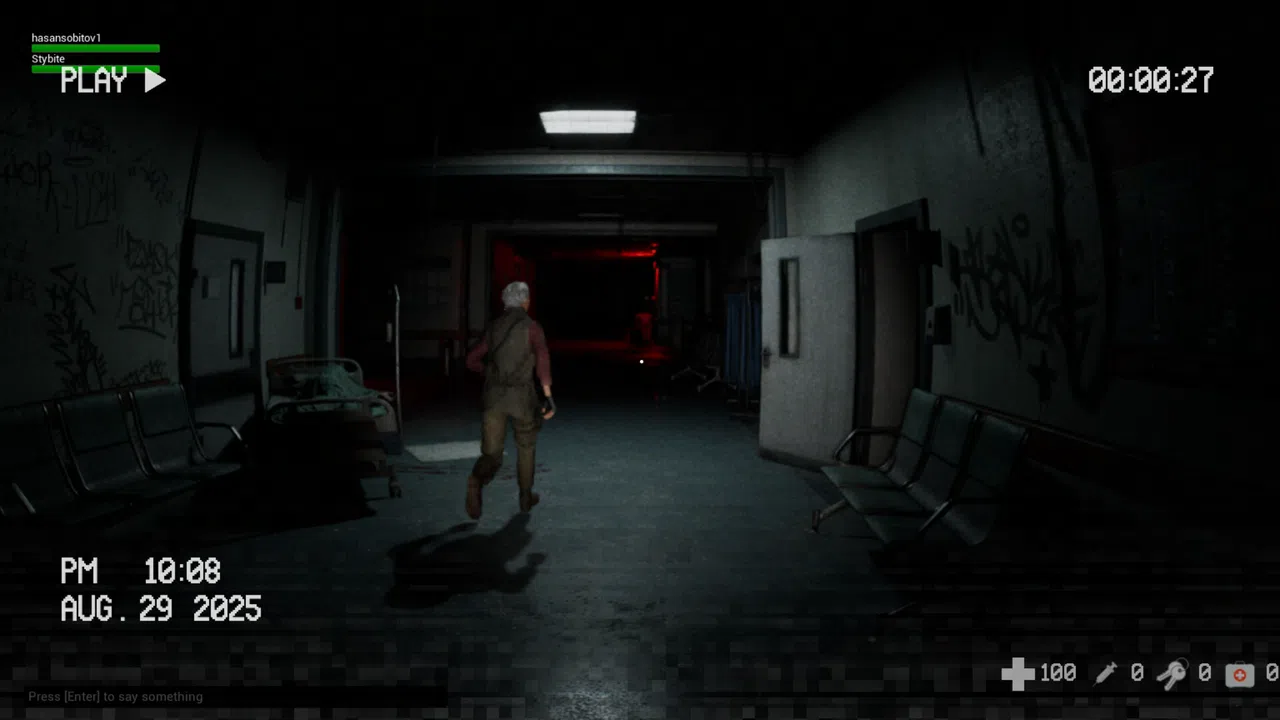 The Last Cure Screenshot 4