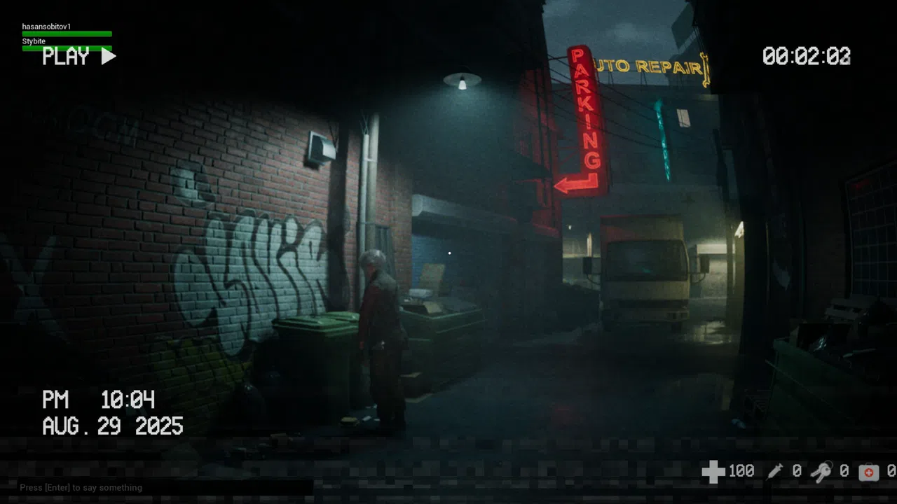 The Last Cure Screenshot 0