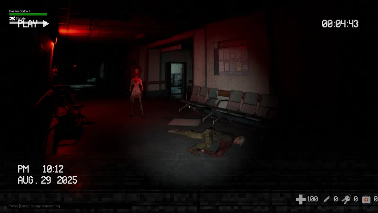 The Last Cure Screenshot 3