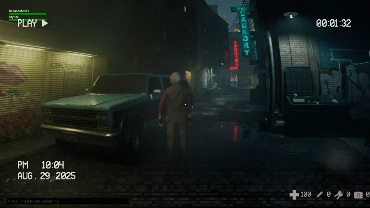 The Last Cure Screenshot 2