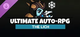 Ultimate Auto-RPG - The Lich