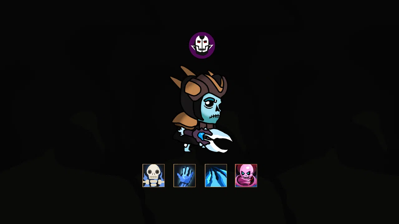 Ultimate Auto-RPG - The Lich Screenshot 0