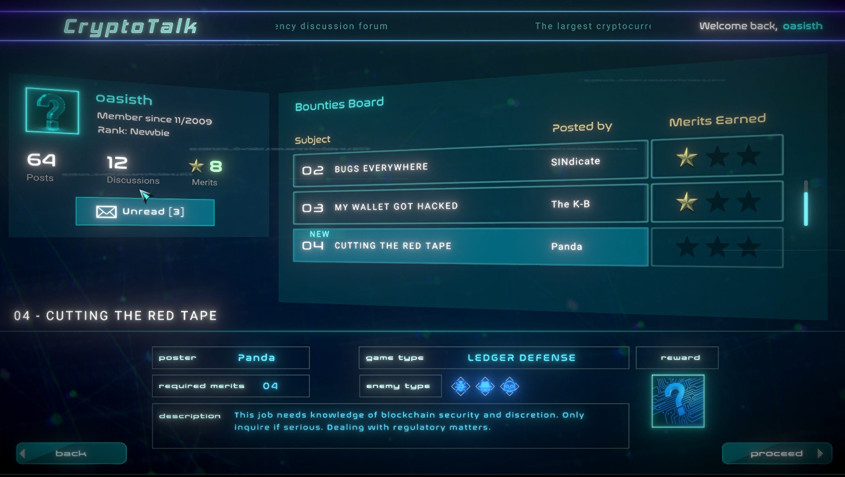 Crypto: Against All Odds - Tower Defense Screenshot 1