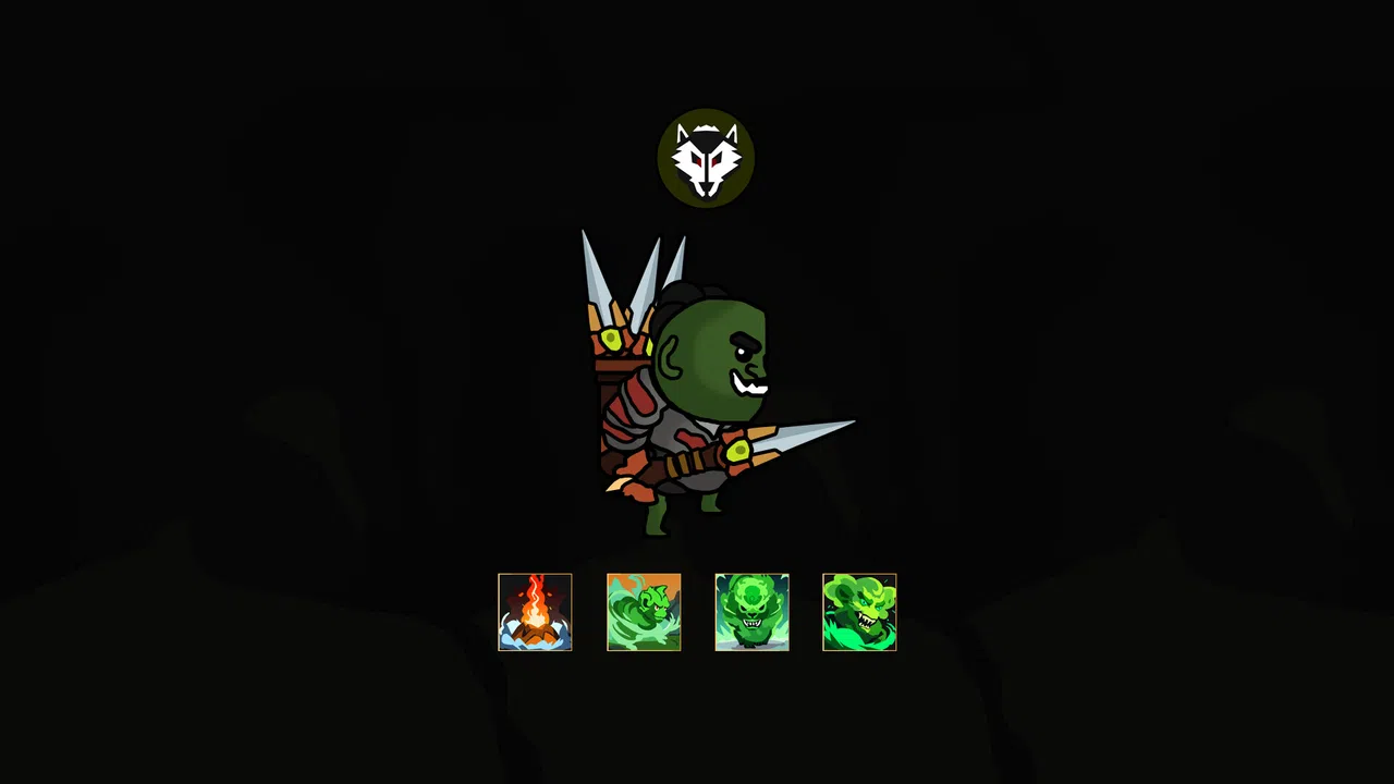 Ultimate Auto-RPG - The Beastmaster Screenshot 0