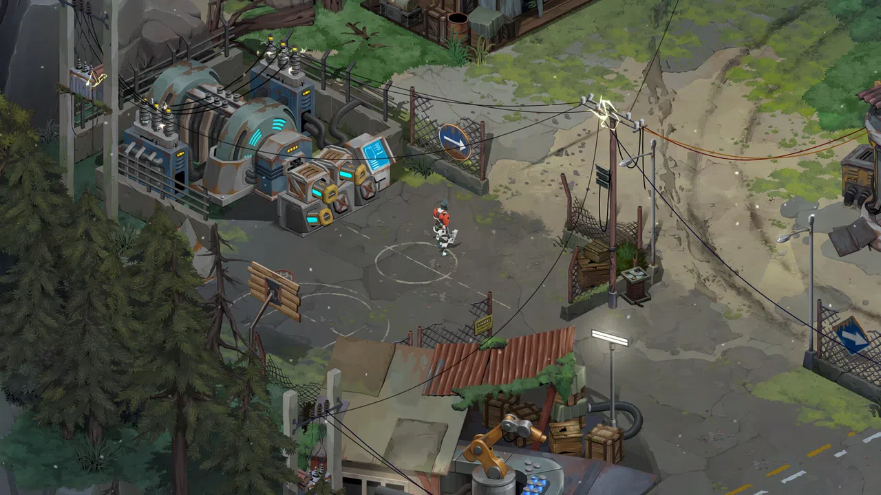I Am Machine Demo Screenshot 2