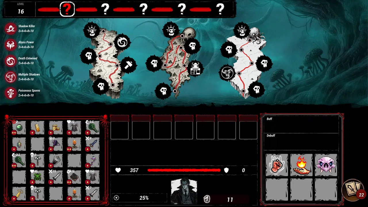 Battle Of The Abyss Screenshot 2