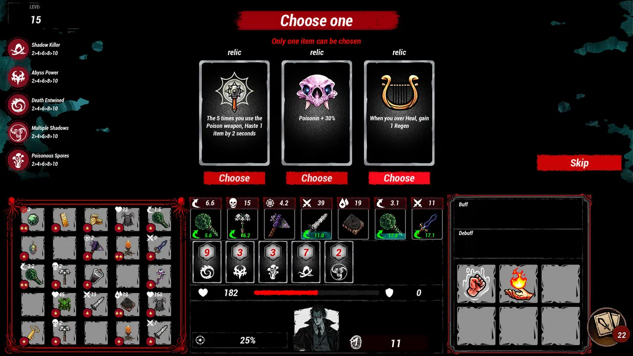 Battle Of The Abyss Screenshot 4