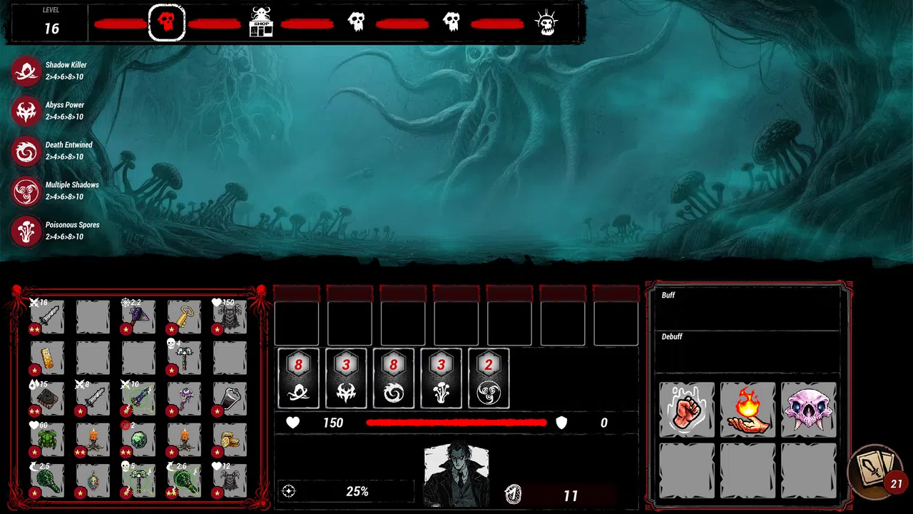 Battle Of The Abyss Screenshot 3