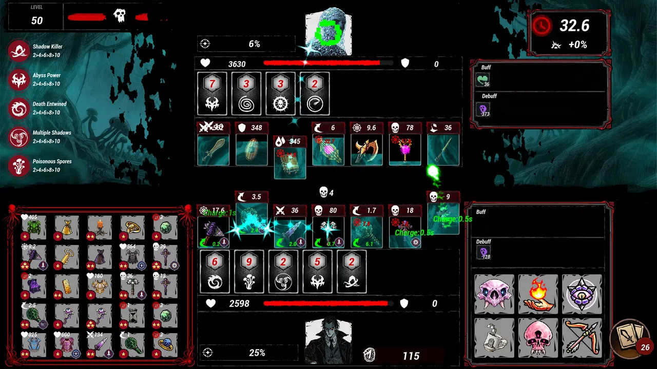 Battle Of The Abyss Screenshot 0